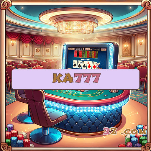 Experimente a Emoção do Casino no ka777.com