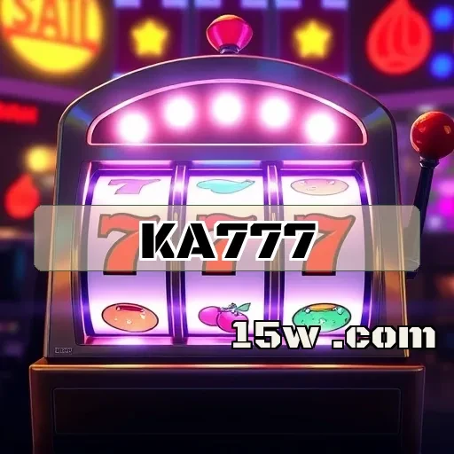 ka777.com: A Revolução dos Jogos Online no Brasil Começa Aqui